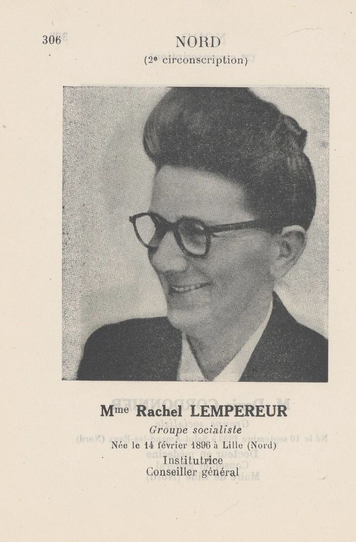 Rachel Lempereur