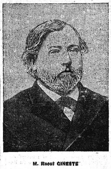 Raoul Gineste