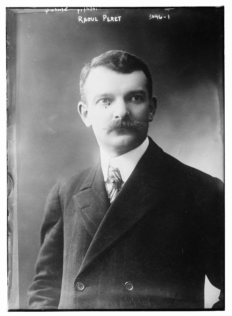 Raoul Péret