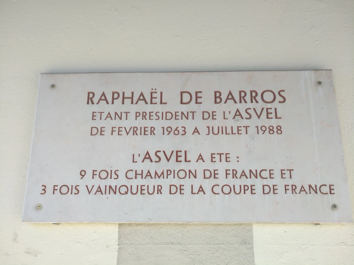 Raphaël de Barros