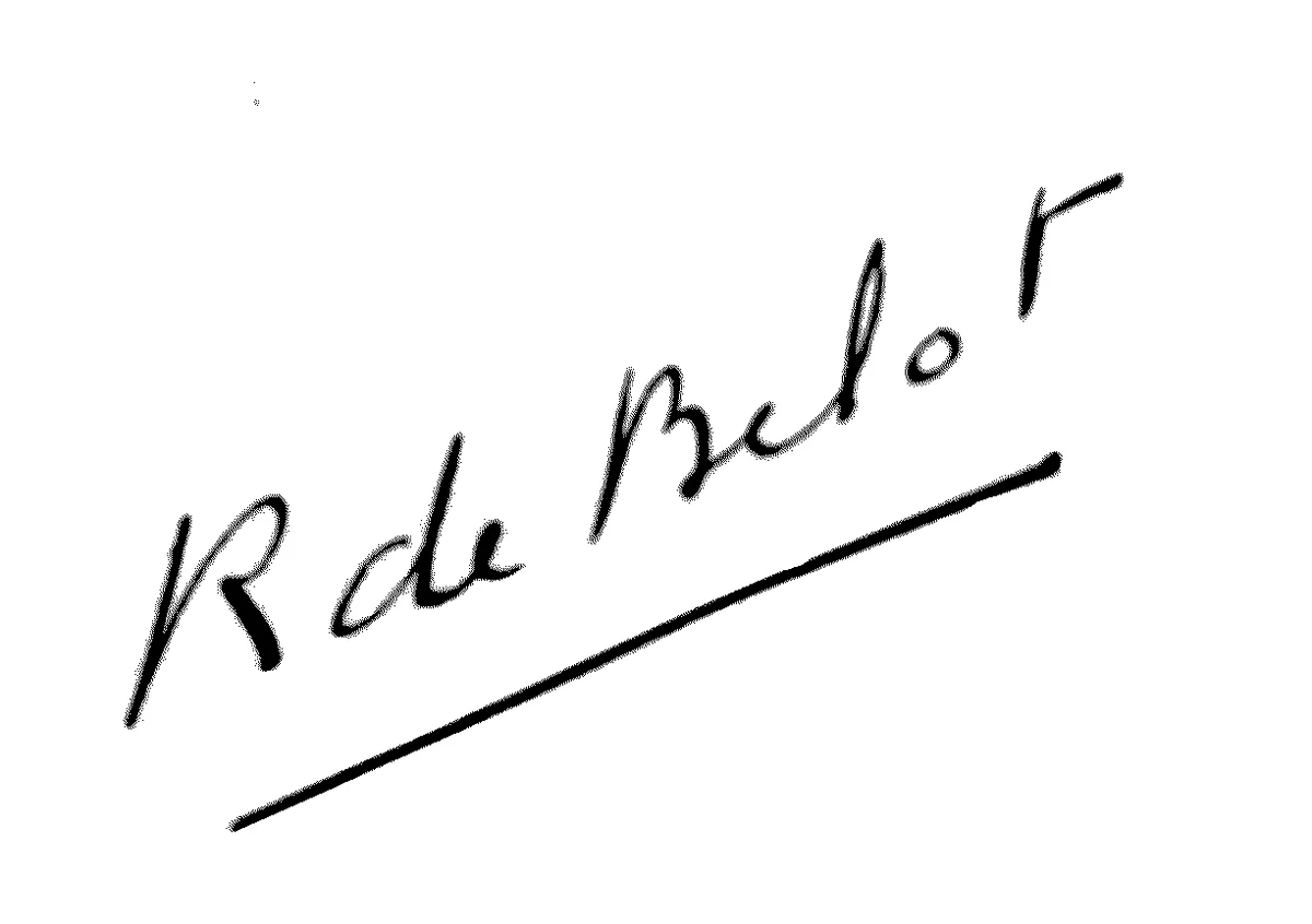 Raymond de Belot