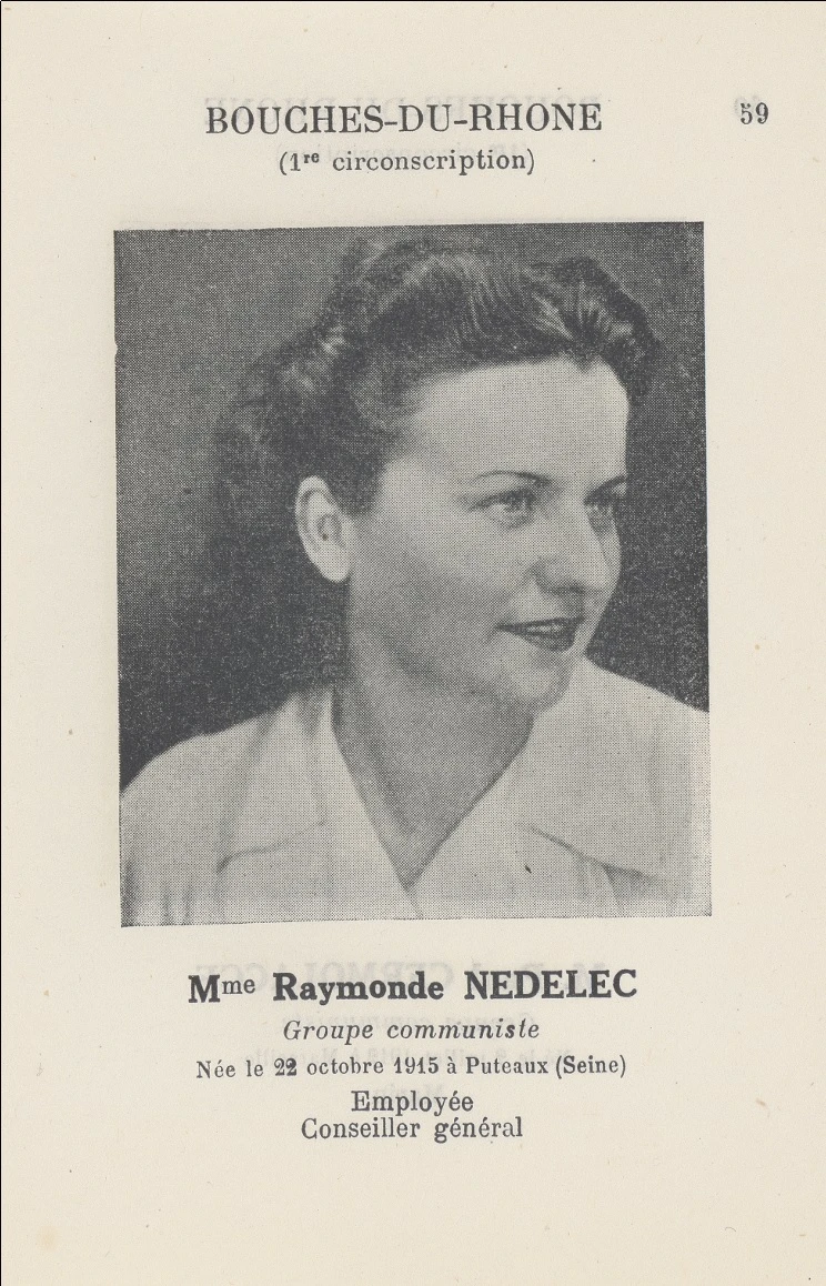 Raymonde Tillon