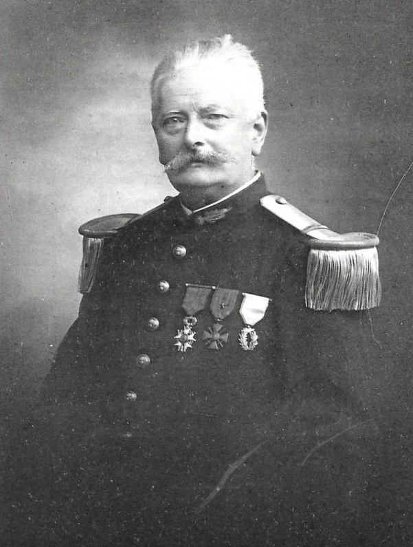 Régis de L'Estourbeillon