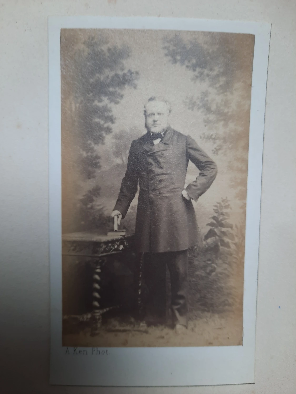 René de Belleval