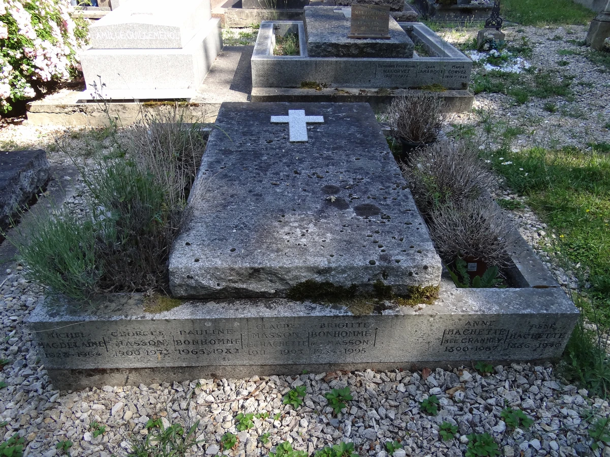 René Hachette