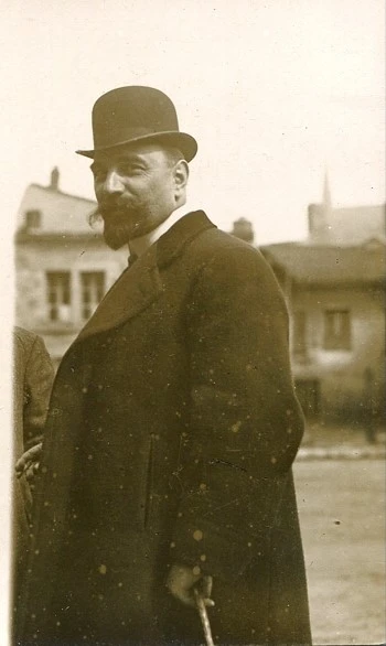 René Paul Gustave Trouvé