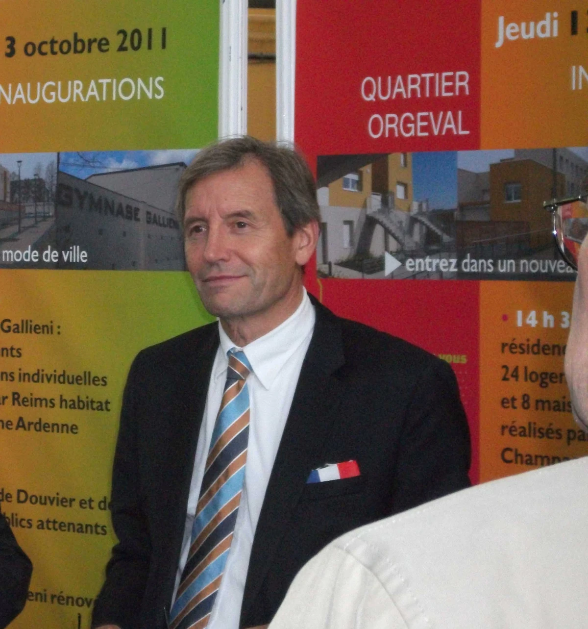René-Paul Savary