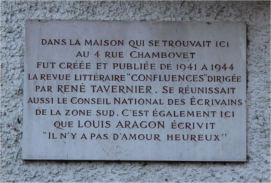 René Tavernier