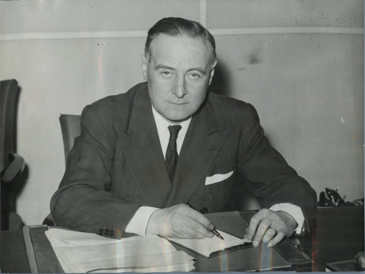 Robert Bichet