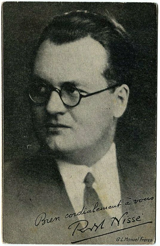 Robert Carlos Achille Nisse