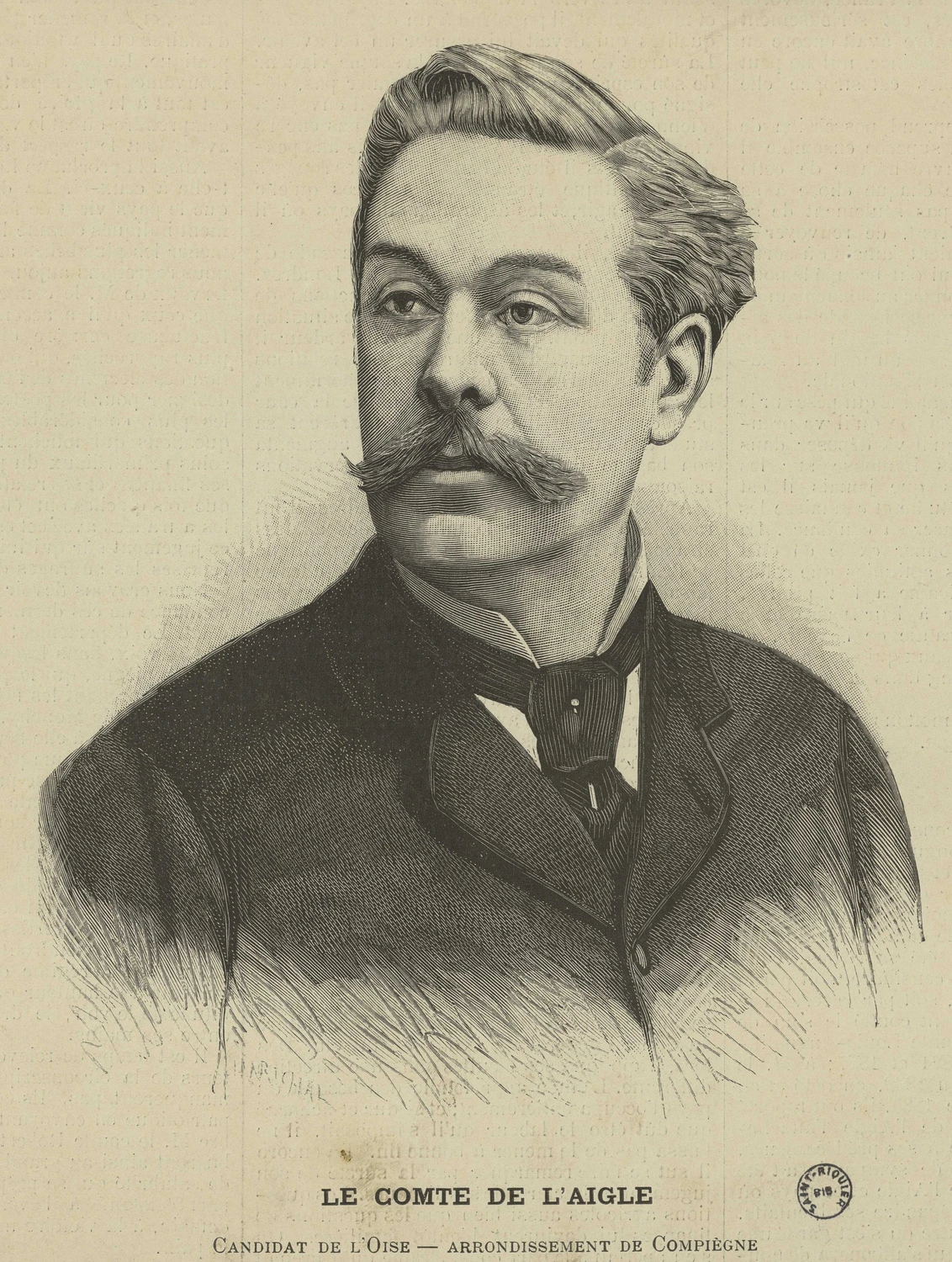 Robert des Acres de L'Aigle