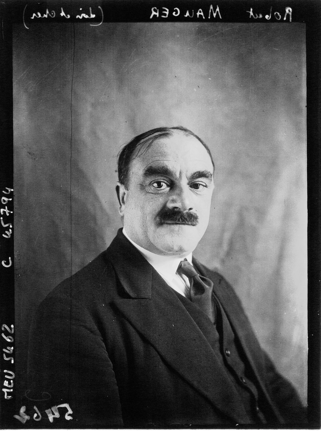 Robert Mauger