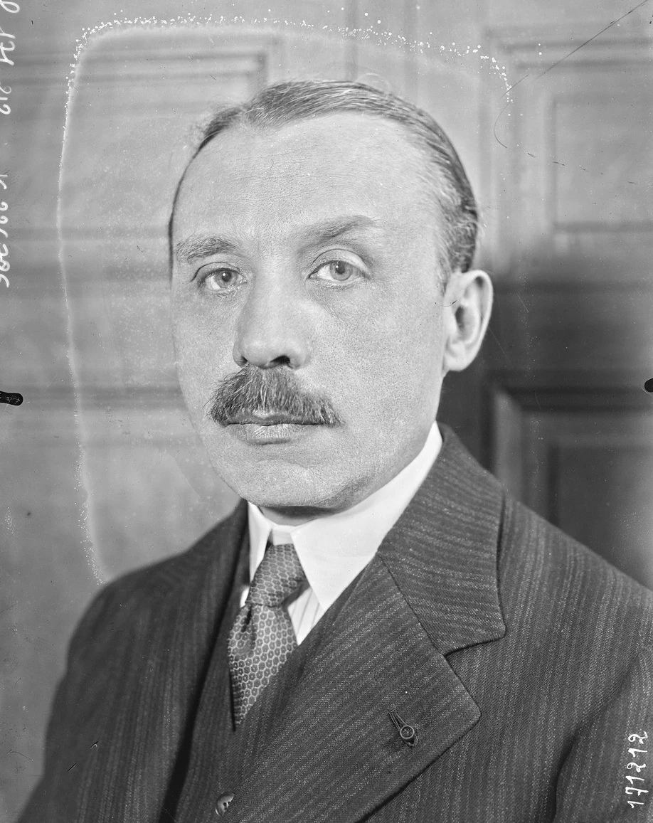 Robert Renom de La Baume