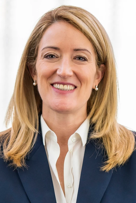 Roberta Metsola