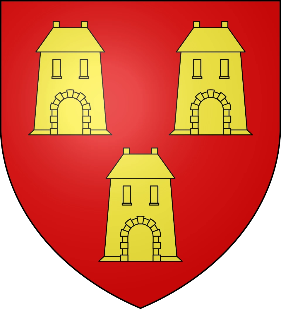 Rogatien-Louis-Olivier de Sesmaisons