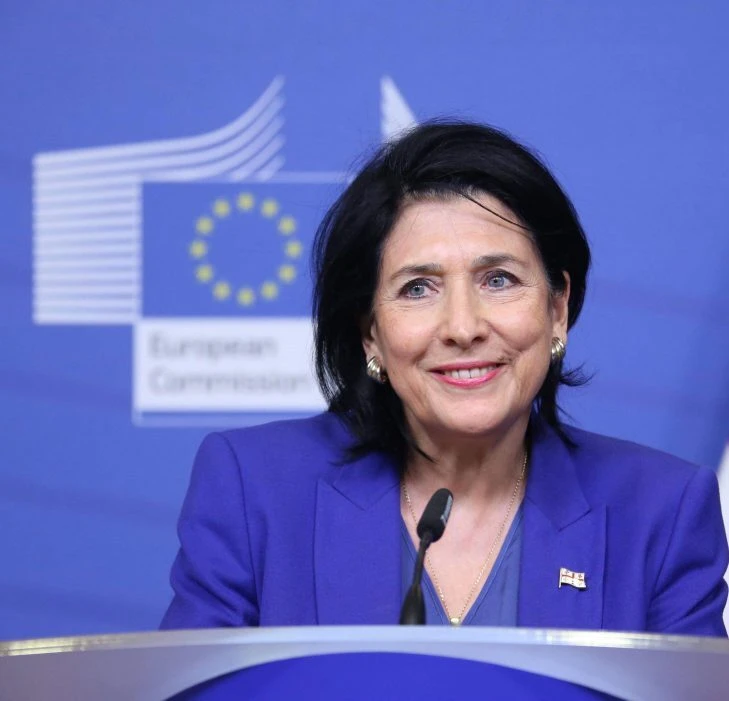 Salomé Zourabichvili