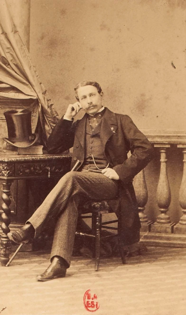 Samuel Welles de Lavalette