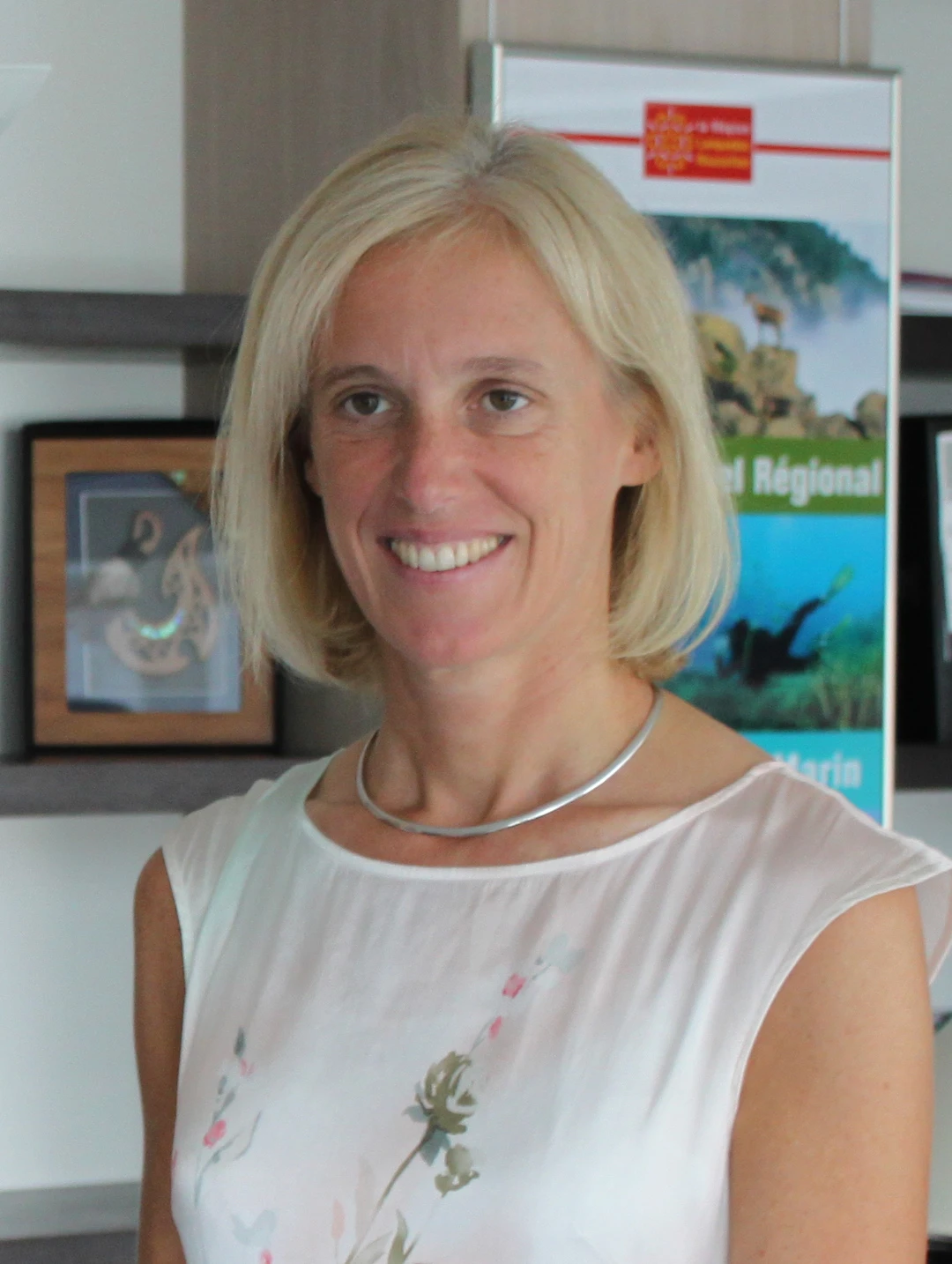 Ségolène Neuville