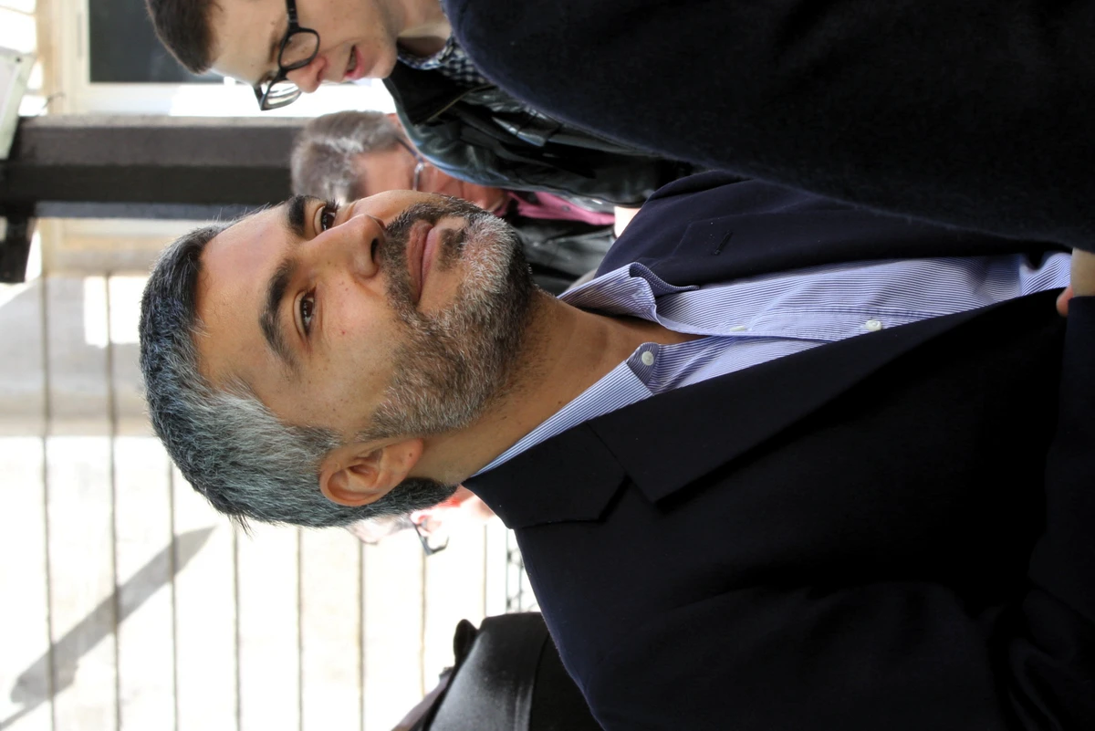 Sergio Coronado