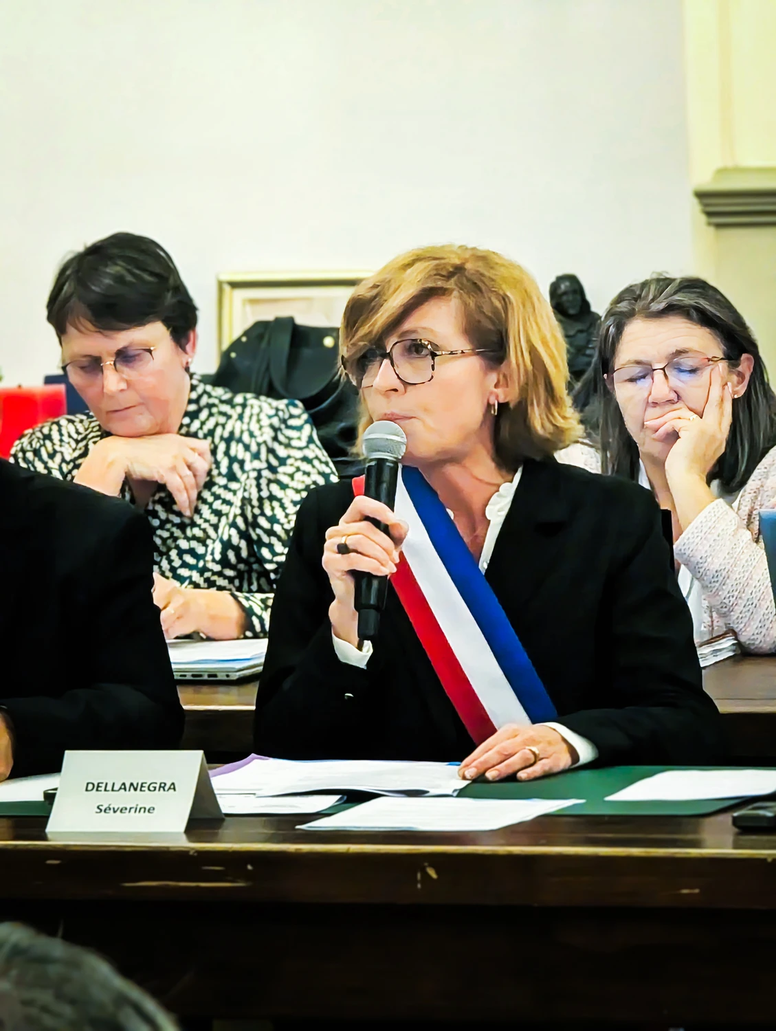 Séverine Dellanegra