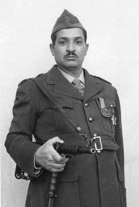 Si Saïd Vrérouche