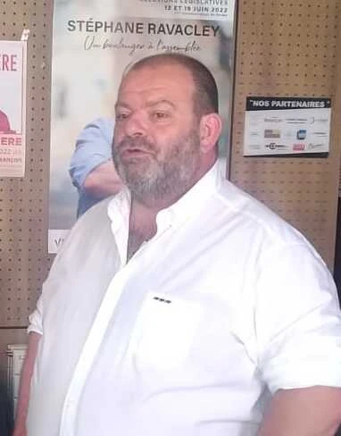 Stéphane Ravacley