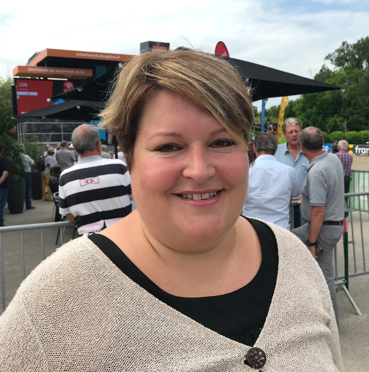 Stéphanie Pernod