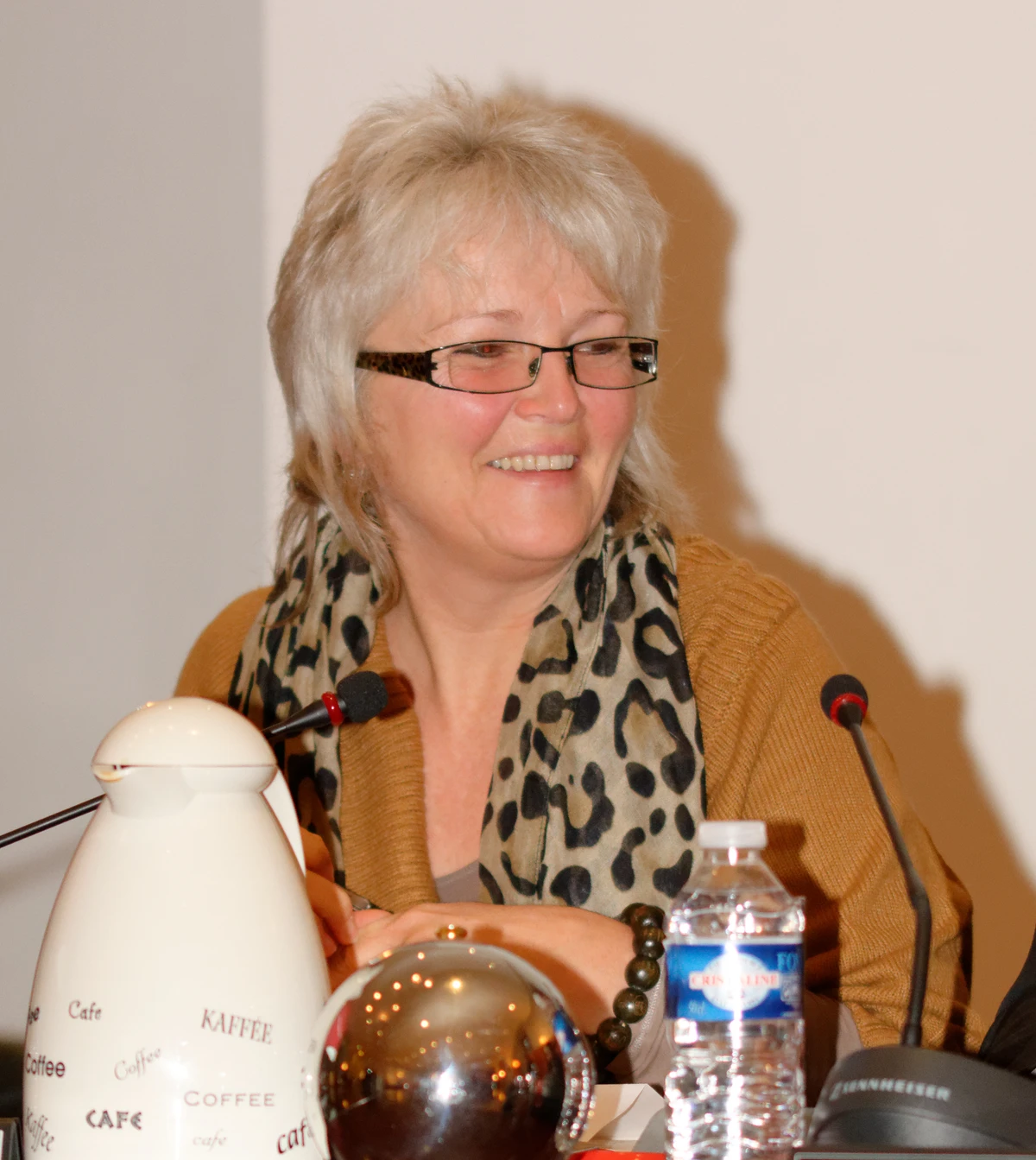 Sylvie Ringenbach
