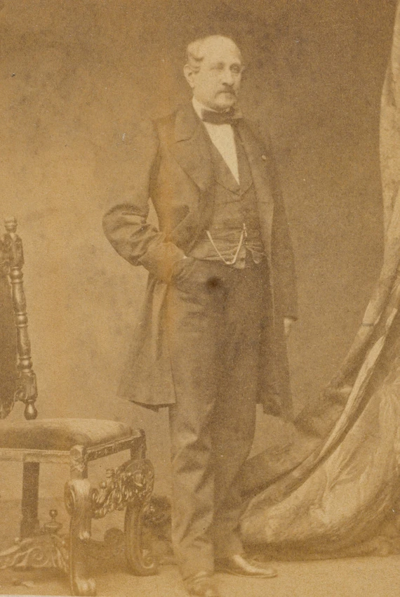 Théodore de Lesseps