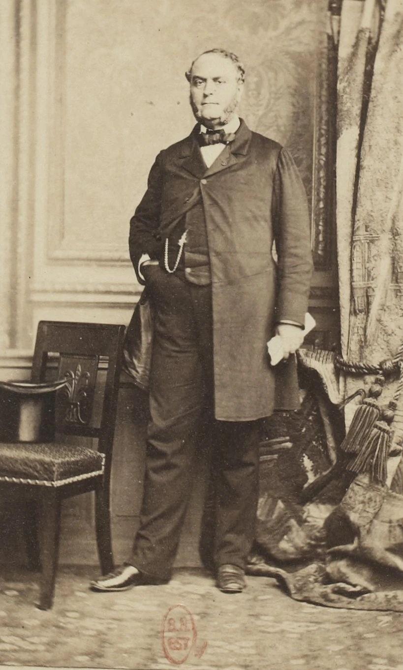Théodore Michel Vernier