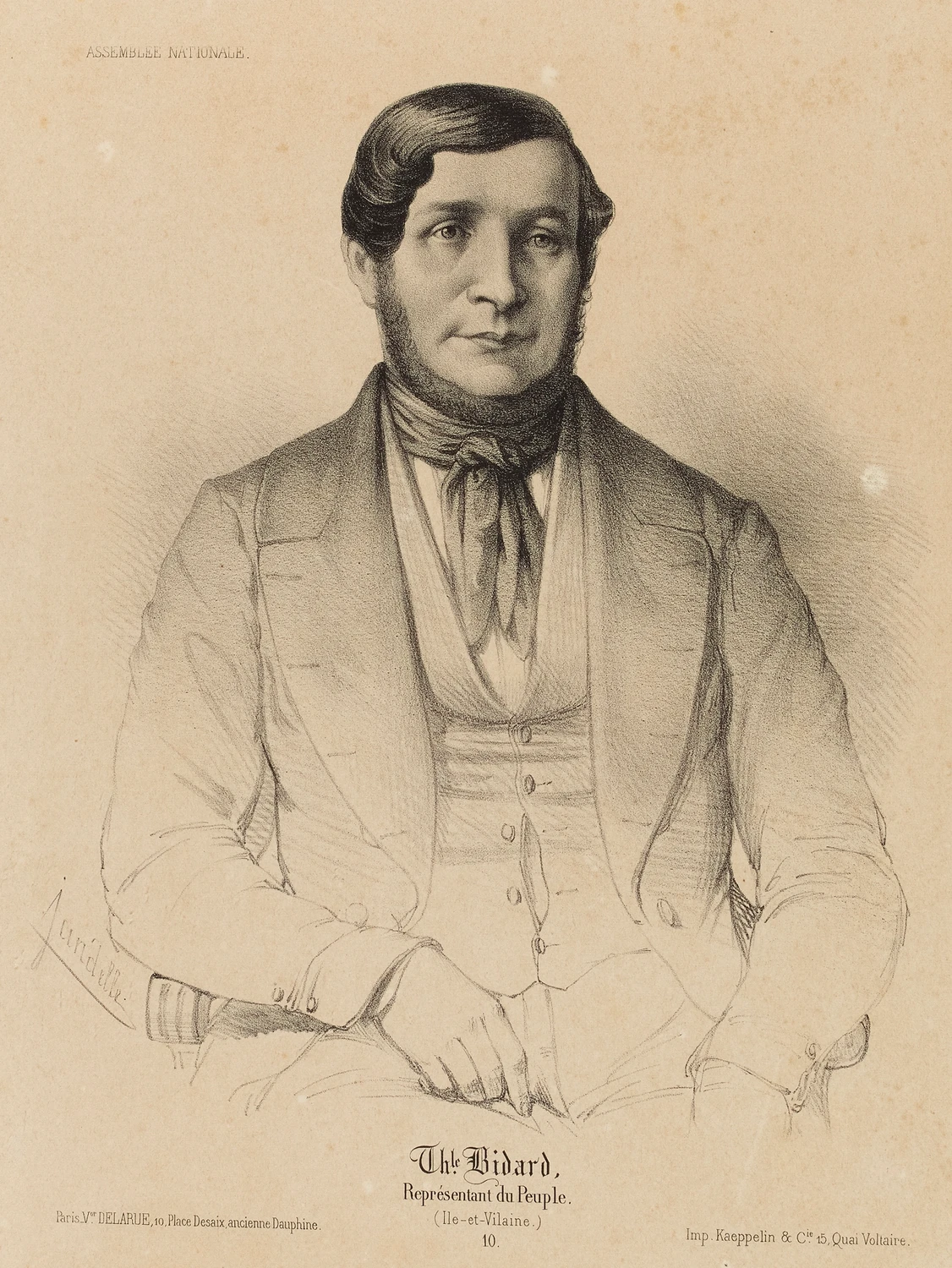 Théophile Bidard