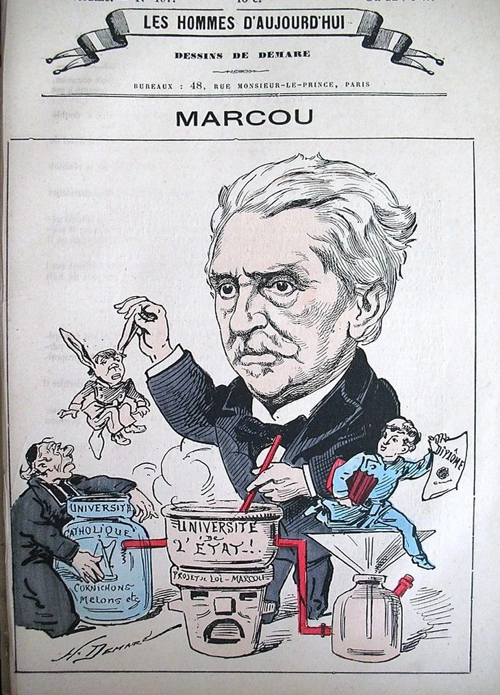 Théophile Marcou