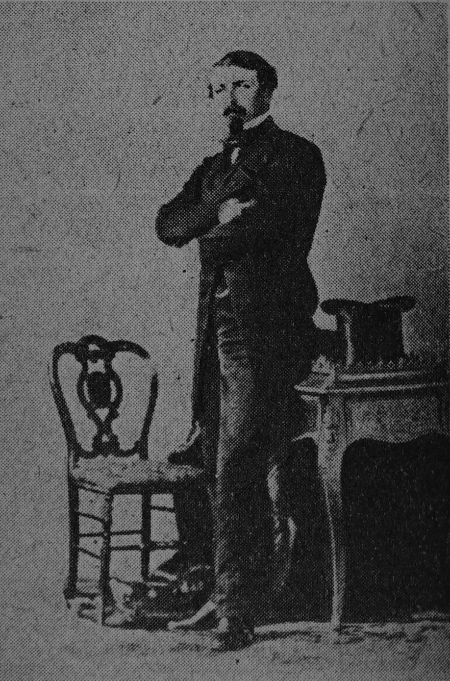 Tiburce Foy