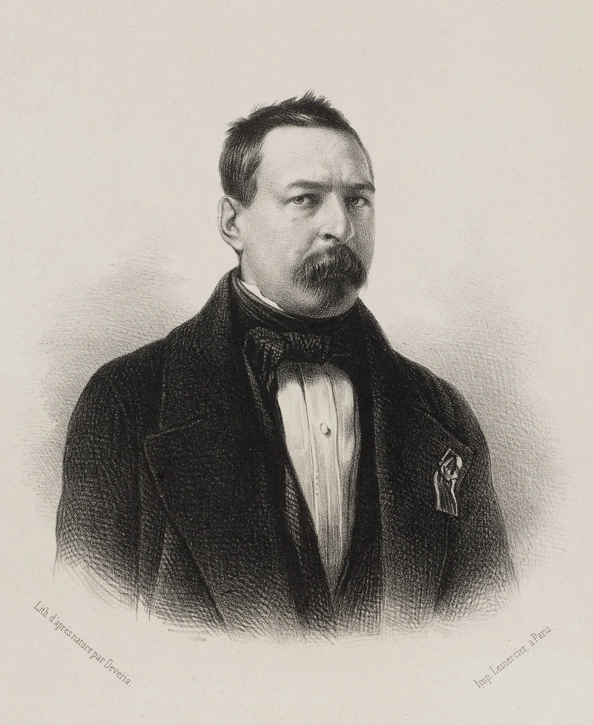 Toussaint Bravard