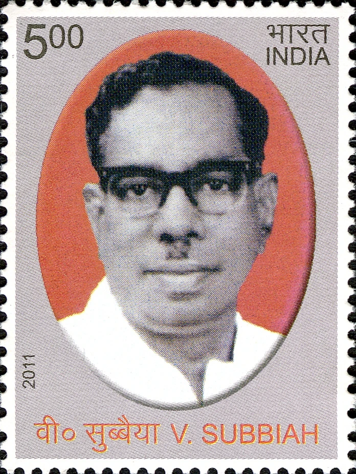 Varadarajulu Subbiah