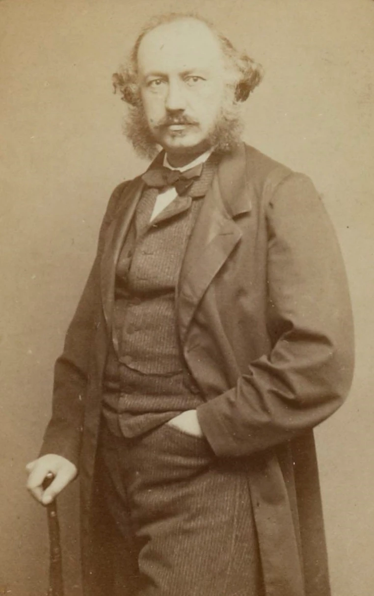 Victor Borie