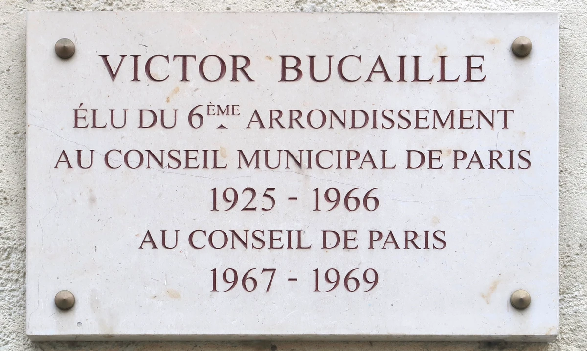 Victor Bucaille