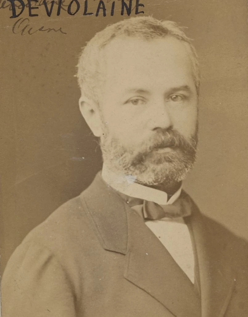 Victor Deviolaine