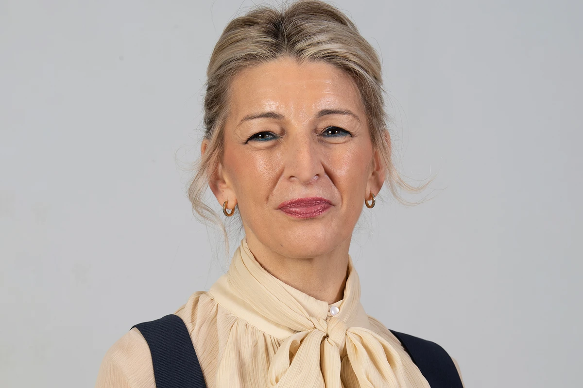 Yolanda Díaz