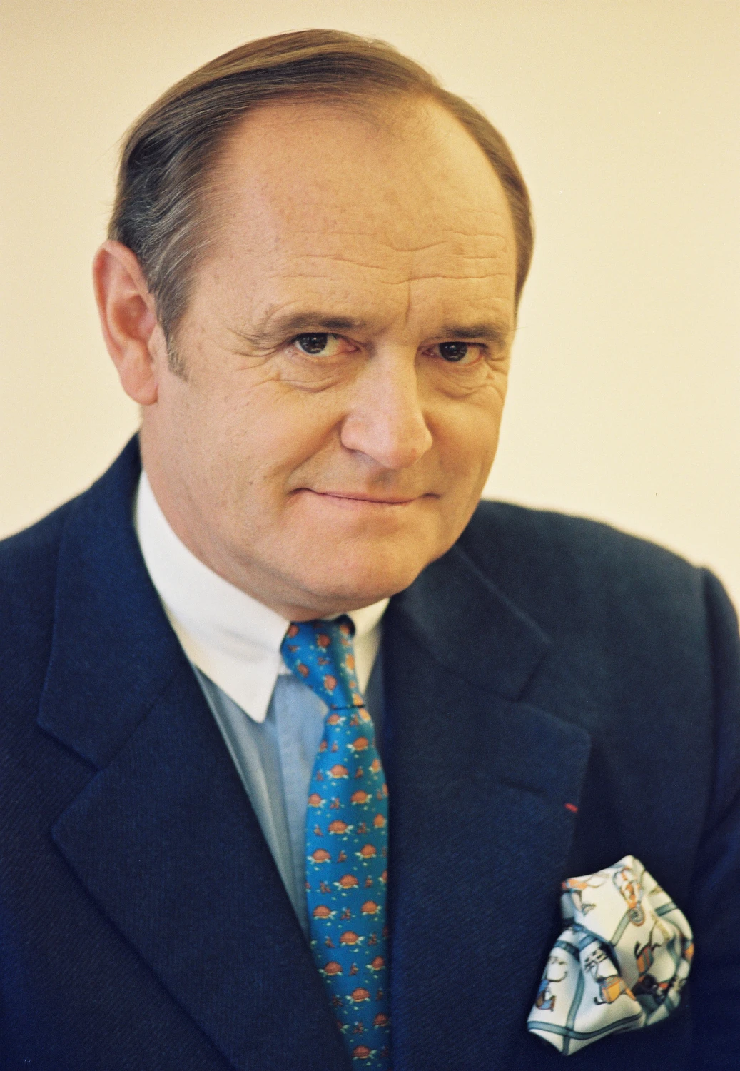 Yves de Silguy