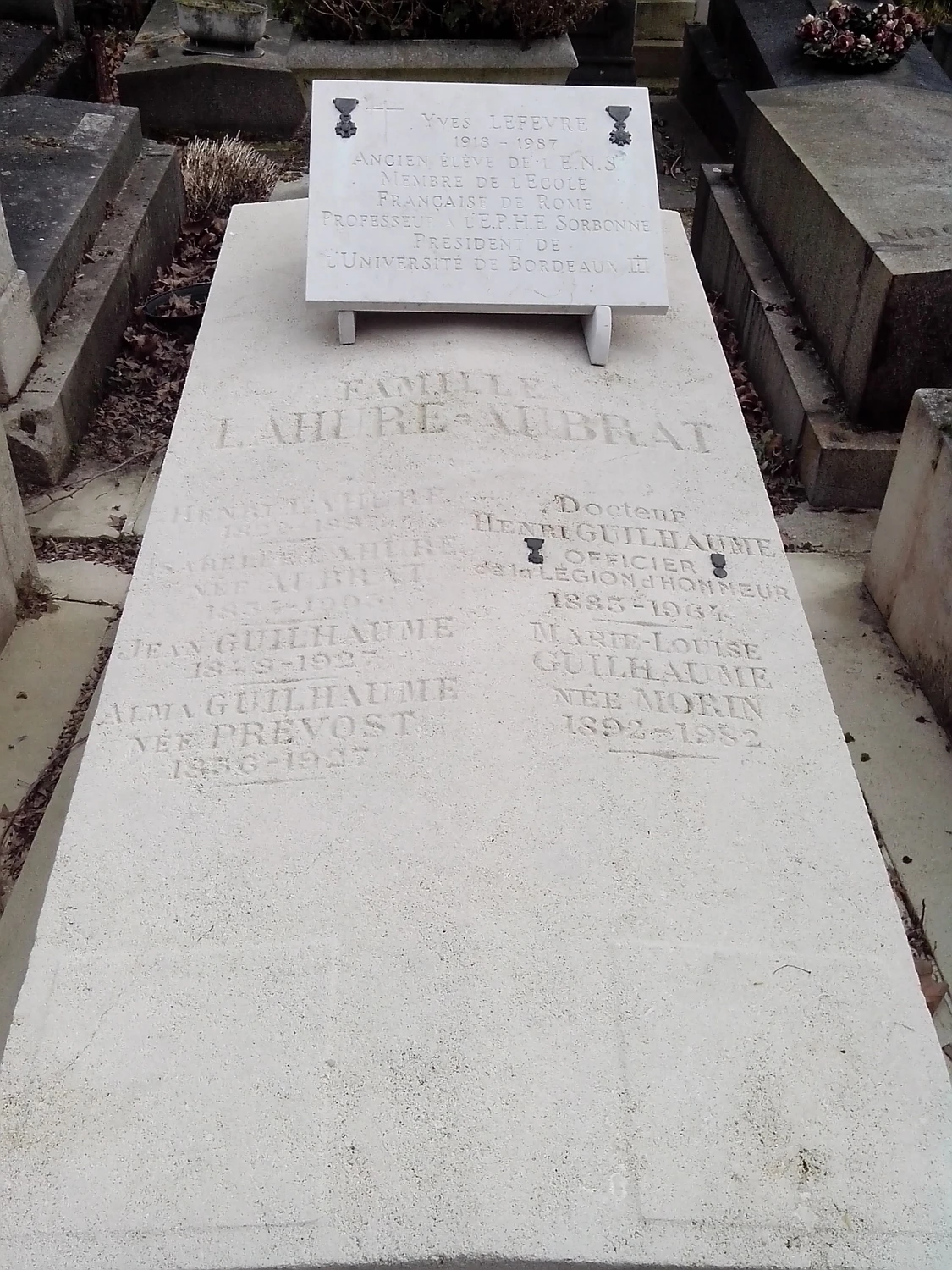 Yves Lefèvre