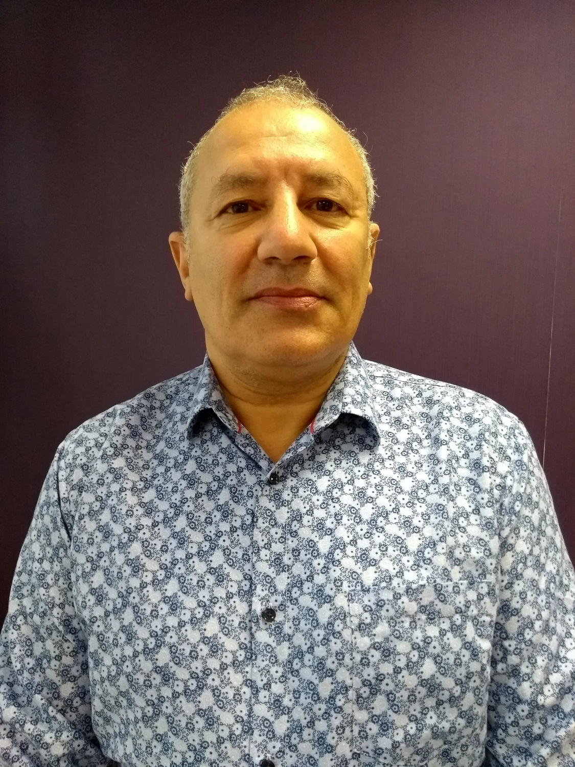 Zaïr Kédadouche
